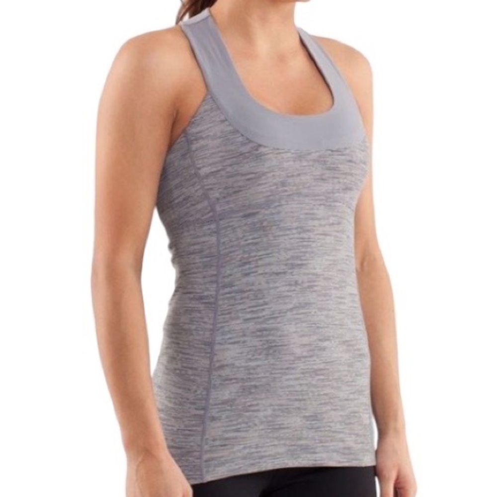 Lululemon Scoop Neck Tank
